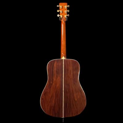 Alvarez Yairi DY85 Acoustic Guitar w/Case 1973 - Used image 6