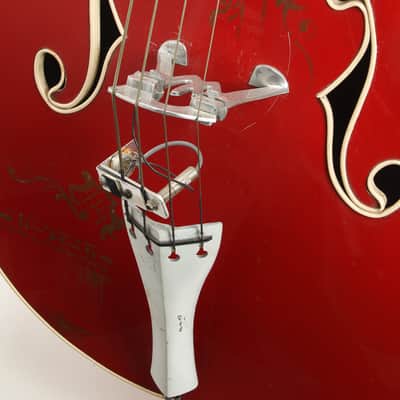 Wandre Framez Naika Cutaway Upright Bass 1960 image 15