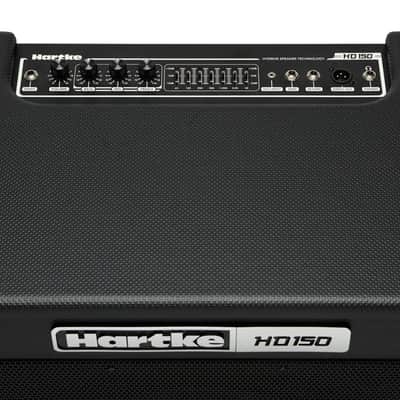 Hartke HD150 150W 15“ Bass Combo *USA Small Business* image 3