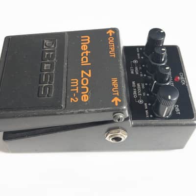 Boss MT-2 Metal Zone image 4