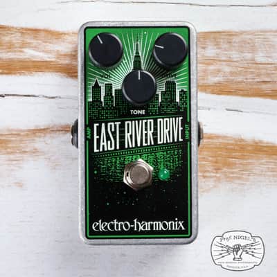 Open Box - Electro-Harmonix East River Drive TS-Style Overdrive image 2