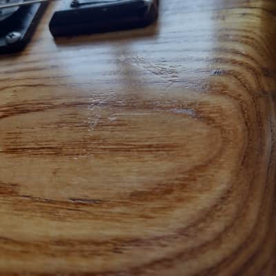 Gvgdv Handmade  Natural Ash Mahogany Wenge' image 22
