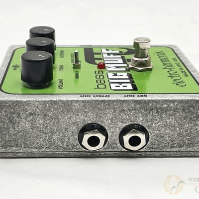 Electro-Harmonix BASS BIG MUFF Pi image 3
