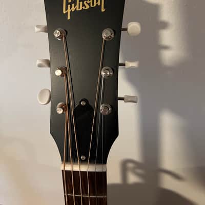 Gibson J-45 '50s Faded 2022 - Present - Faded Sunburst image 3