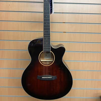 Tanglewood Winterleaf TW4 E AVB Acoustic-Electric Guitar 2010s - Gloss image 1
