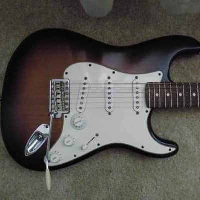 Fender Stratocaster Highway One - Made In USA image 4