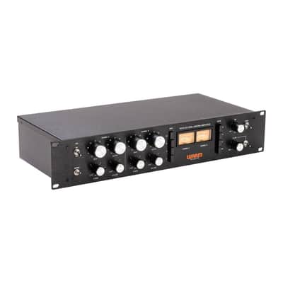 Warm Audio WA76 Clean Gain Discrete FET Compressor-Dual-Channel (WA76-D2) *USA Small Business* image 1