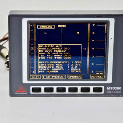 DK-AUDIO Msd 200 image 2