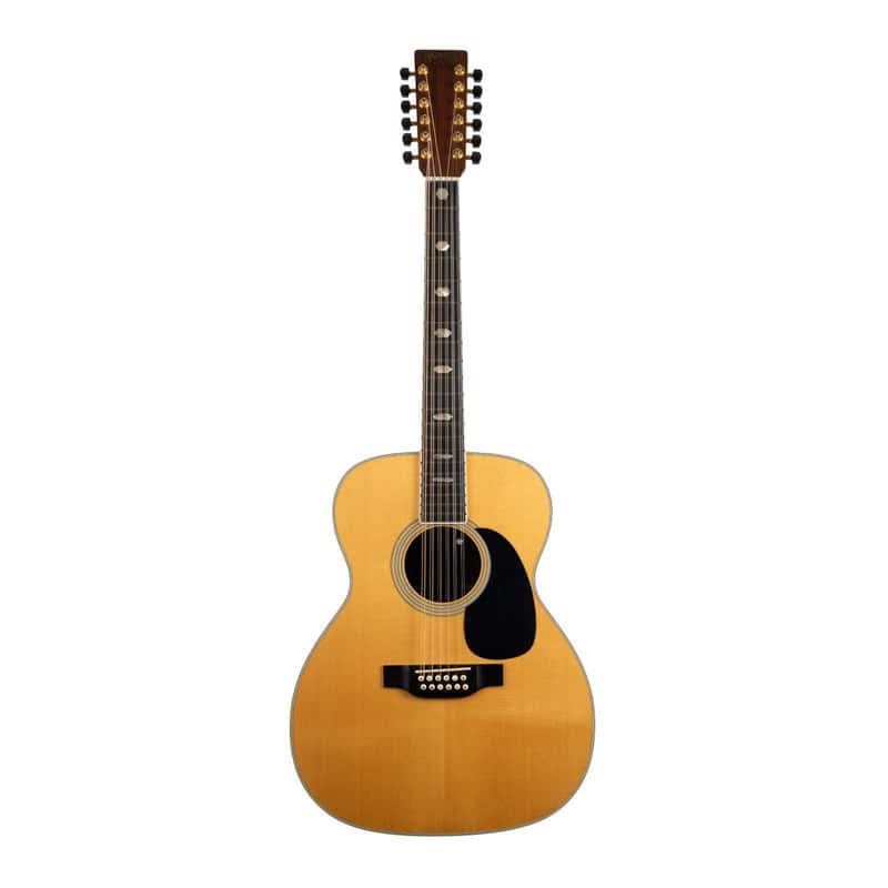 Martin J12-40 (J12-40M) 1985 - 1992 image 1