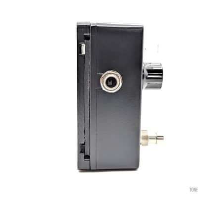 ToneX One – Pedal Plate (Temple Audio Quick Release, Velcro, Zip-Tie Compatible) image 4