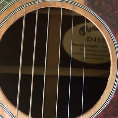 Martin D-45S 1945 image 10