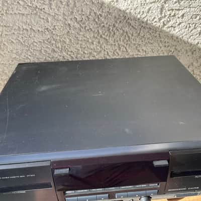 Kenwood CT-203 Stereo Cassette Deck For Parts Or Repairs image 5