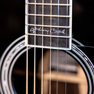 Martin D-35 Johnny Cash image 4