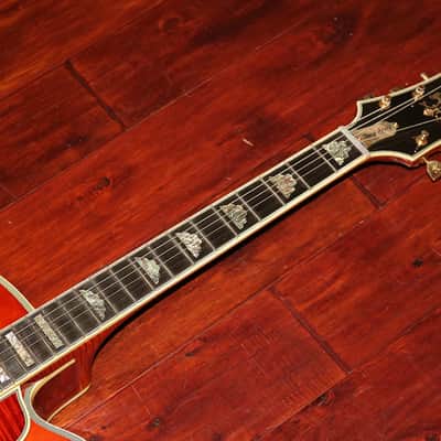 1981 Gibson Citation Vanderbilt Rose finish image 8