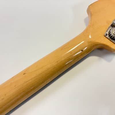 Fender Mustang Bass 1975 Black image 17