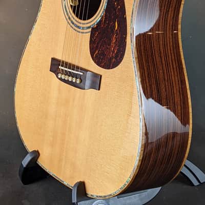 Used Zager ZAD900 Acoustic Guitar w/ L.R. Baggs Anthem image 3