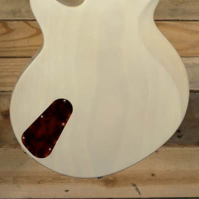 Eastman Juliet Electric Guitar Pomona Blonde w/ Gigbag image 3