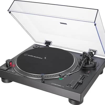 Audio-Technica AT-LP120XUSB 2026 - Black image 3