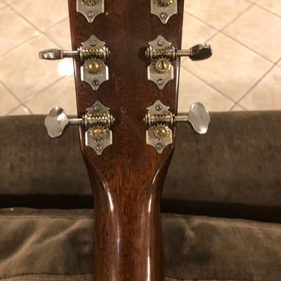 Pre-War Guitars Company D 2018 Natural w/ Level 3+ Distress image 7