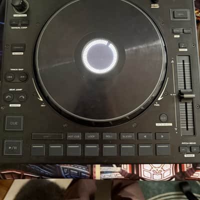 Denon LC6000 Prime Performance Expansion Controller 2021 - Present - Black image 3