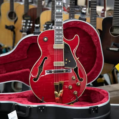 IBANEZ GB10SEFM-SRR George Benson Signature image 2