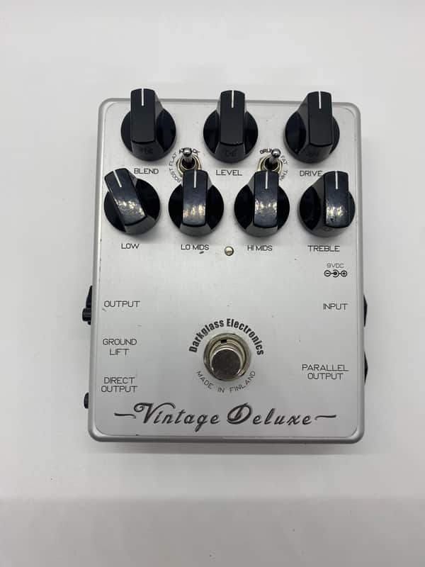 ベース Darkglass Electronics Vintage Deluxe V2 Darkglass Electronics Vintage Deluxe V2 | Reverb