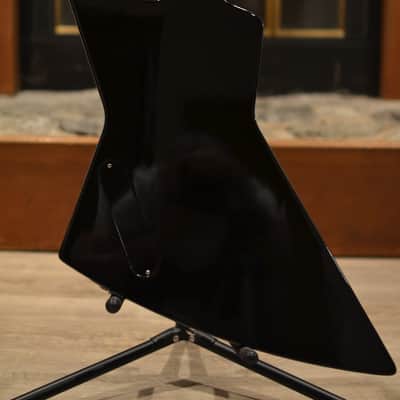 1994 Bicentinnial Gibson '76 Explorer Ebony Black w/ Case & Paperwork EX Cond image 5