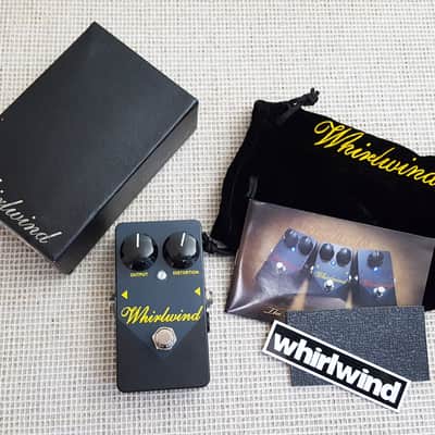 Whirlwind Gold Box | Reverb UK