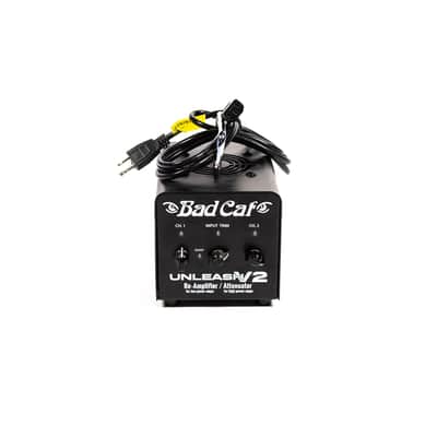 BadCat Unleashed V2 Attenuator Owned by Brian Setzer image 1