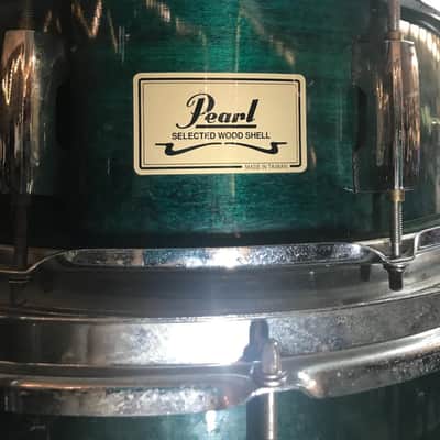 Pearl Export Series Drum Kit, With Snare and Throne (Consignment) image 7