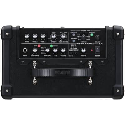 Boss Dual Cube Bass LX Bass Amplifier (B-Stock) image 2