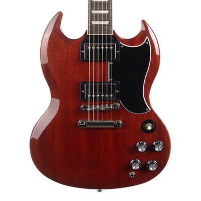Used Gibson SG Standard '61 Cherry 2021 image 1