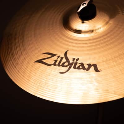 Zildjian 16" S Family Medium Thin Crash image 4