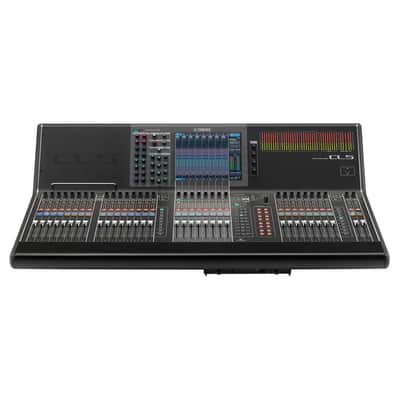 Yamaha CL5 80 Input Digital Mixing Console