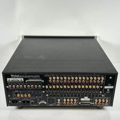 McIntosh MX134 A/V Control Center and Preamplifier-Processor image 9