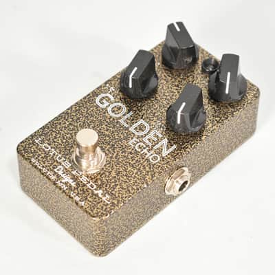 Lotus Pedal Golden Echo Delay Pedal image 2