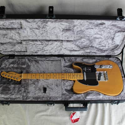 Fender American Professional II Telecaster - Butterscotch image 21