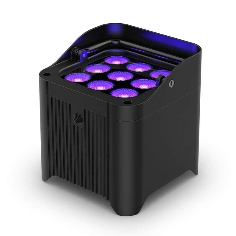 Chauvet DJ Freedom Par H9 IP Battery-Powered Wash Light image 1