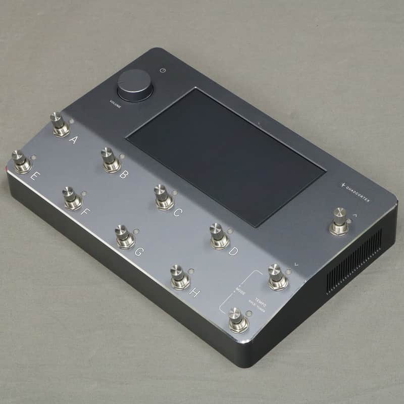 Neural DSP Quad Cortex