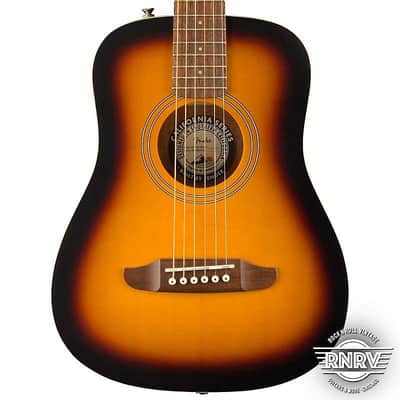 Fender Redondo Mini, Sunburst image 1