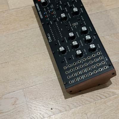 Moog Labyrinth Parallel Generative Synthesizer 2024 - Present - Black with Wood Sides image 7