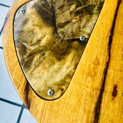 Soulmate Model 6 2006 - Buckeye Burl image 10