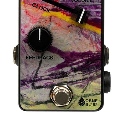 OLD BLOOD NOISE ENDEAVORS BL-82 CHORUS : BRAND NEW :  [DETROIT MODULAR] image 1