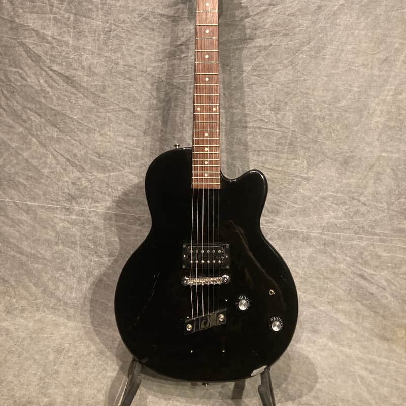 Late 90 s DeArmond M-55 Black