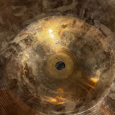 Sabian 16" AAX X-Plosion Fast Crash Cymbal 2010 - 2018 image 6