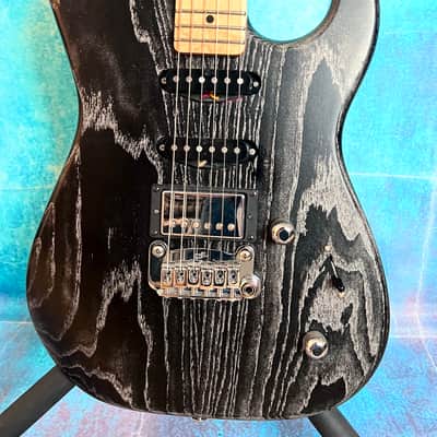 G&L Legacy Deluxe Black Ice USA HSS 2014 USA Leo Fender Stratocaster image 4