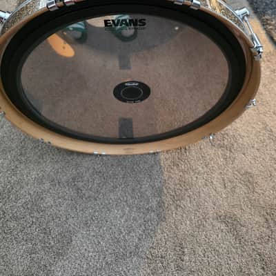 DW Performance 24x18 Mid 20" - Gold pewter image 4