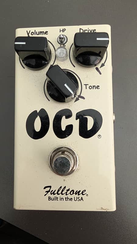 Fulltone OCD V2