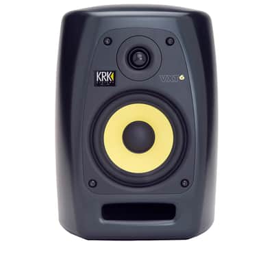 KRK VXT6 2-Way 6.5" Active Studio Monitor (Single)