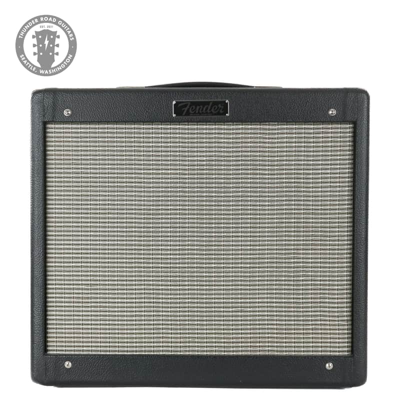 2018 Fender Blues Junior IV Combo Amp image 1